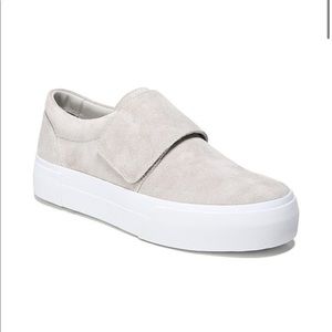 Vince Cage Suede Sneakers - Size 11